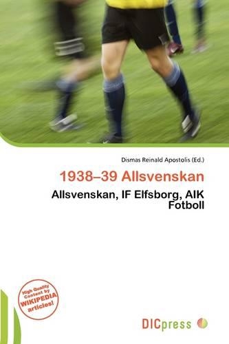 1938-39 Allsvenskan