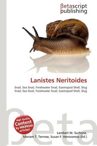 Lanistes Neritoides: (English)