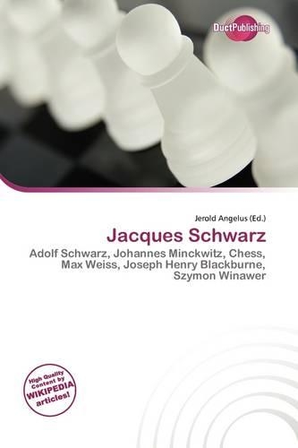 Jacques Schwarz