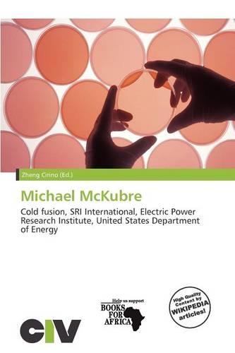 Michael McKubre: (English)