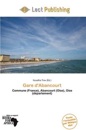 Gare D'Abancourt: (French)