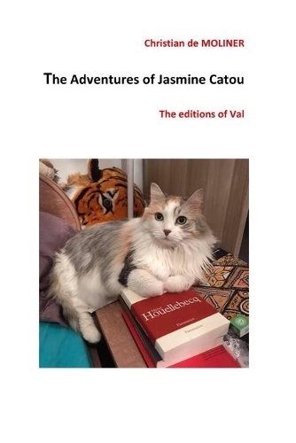 The Adventures of Jasmine Catou: Val's editor