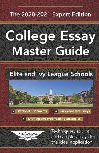 The College Essay Master Guide