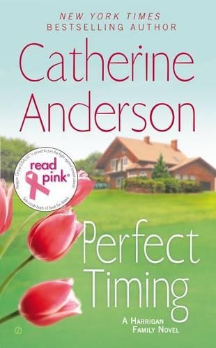 Read Pink Perfect Timing: Read Pink(4 Harrigan Family)