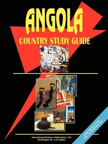 Angola Country Study Guide: (English)