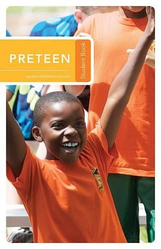 Preteen Student Book: (Adventures on Promise Island)