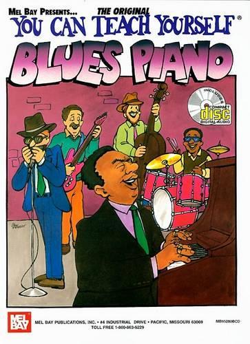 You Can Teach Yourself Blues Piano