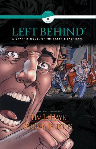 Left behind Graphic Novel #2