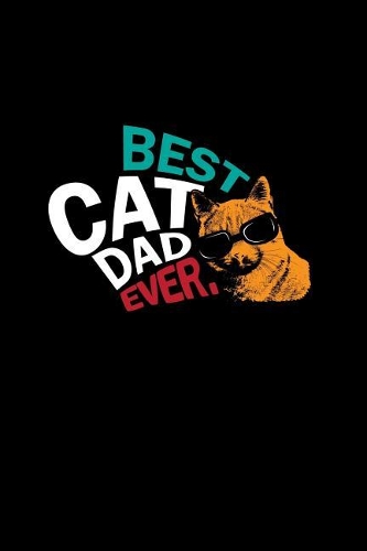 Best Cat Dad Ever