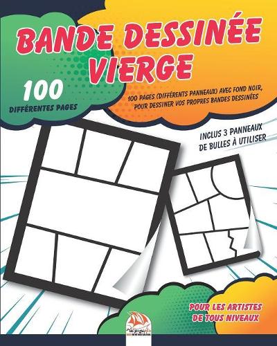 Bande Dessinée Vierge