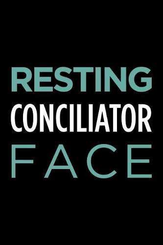 Resting Conciliator Face