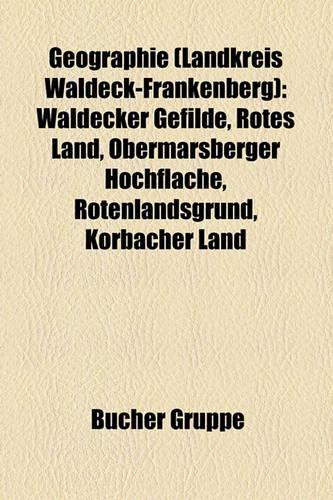 Geographie (Landkreis Waldeck-Frankenberg): Berg Im Landkreis Waldeck-Frankenberg, Gewasser Im Landkreis Waldeck-Frankenberg, Edersee(German)