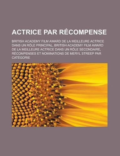 Actrice Par Recompense