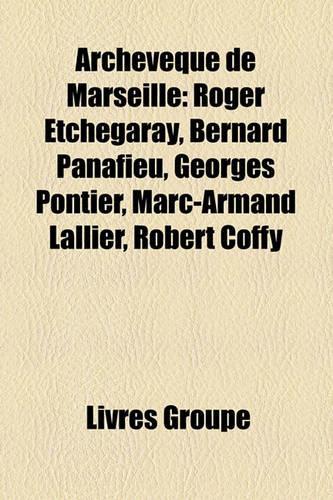 Archevque de Marseille