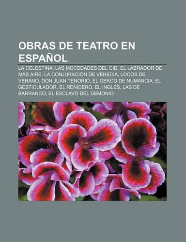 Obras de Teatro En Espanol