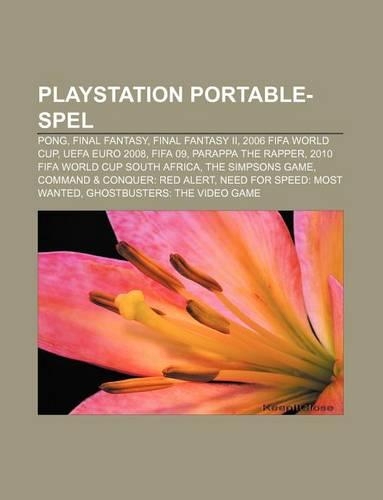 PlayStation Portable-Spel