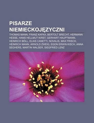 Pisarze Niemieckoj Zyczni