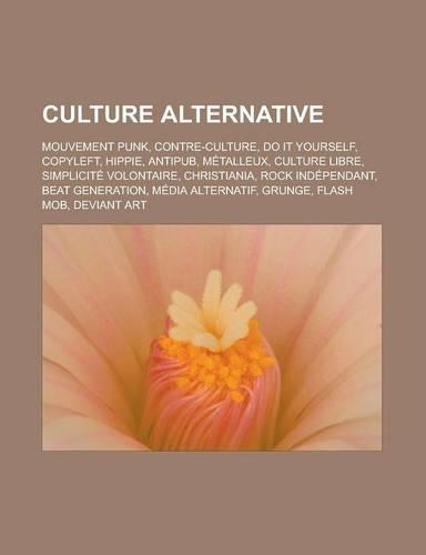 Culture Alternative