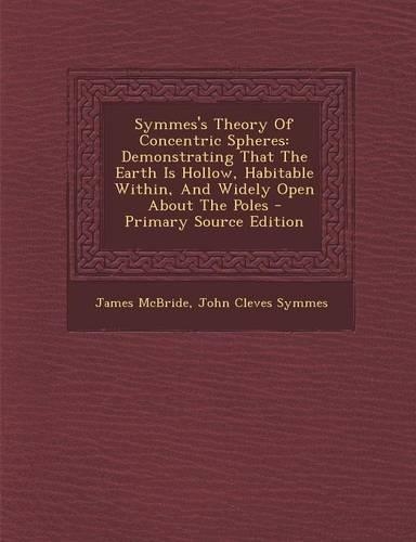 Symmes's Theory of Concentric Spheres