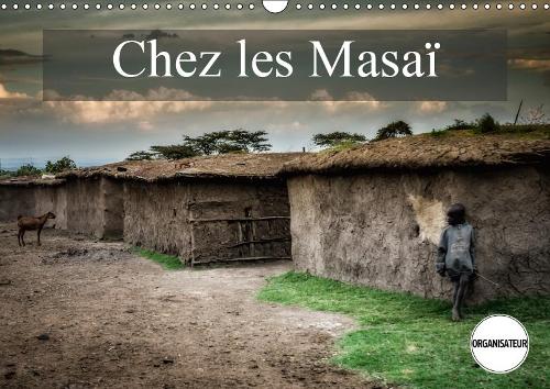 Chez les Masaï 2019