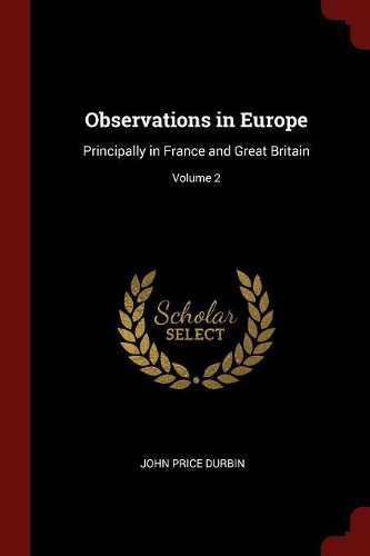 Observations in Europe