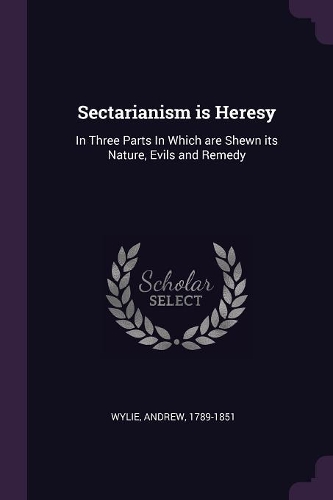 Sectarianism is Heresy