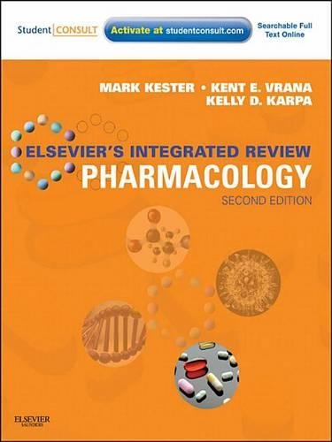 Elsevier's Integrated Review Pharmacology E-Book