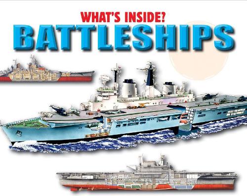 Battleships: (What's Inside?)