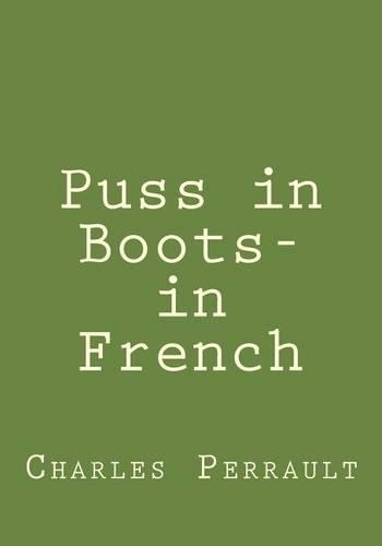 Puss in Boots- in French