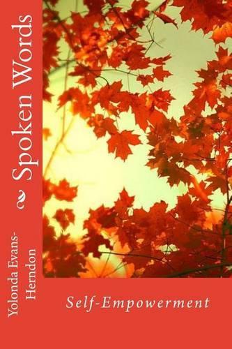 Spoken Words: Self-Empowerment(English)