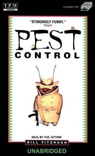 Pest Control (Bkpk, Unabridged)