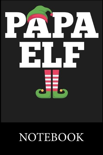 Papa Elf Notebook