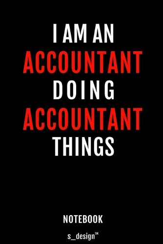 Notebook for Accountants / Accountant