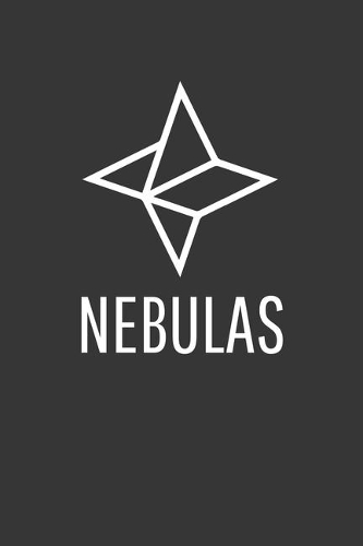 Nebulas Notebook: Lined Journal, 120 Pages, 6 x 9, Affordable Cryptocurrency, Blockchain Crypto Gift Journal Matte Finish