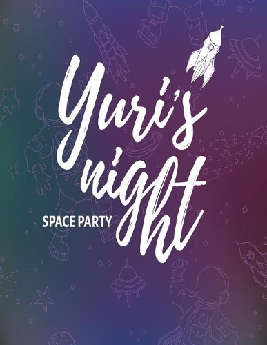 Space party