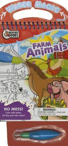 Water Magic Farm Animals