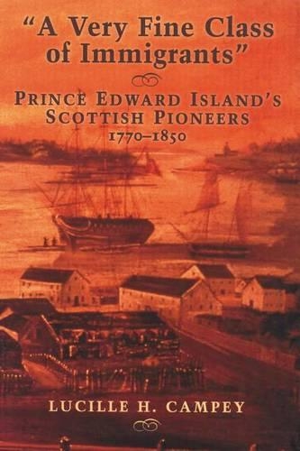 A Very Fine Class of Immigrants