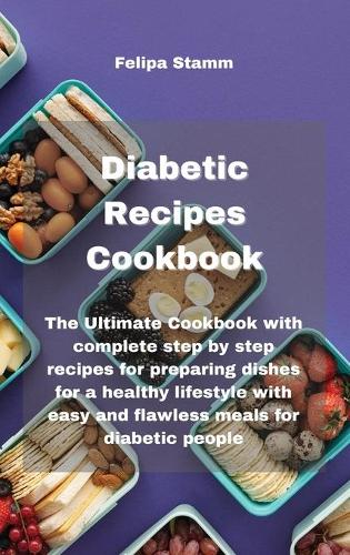 Diabetic Recipes Cookbook