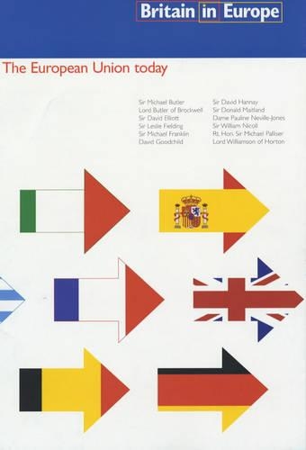 The European Union Today