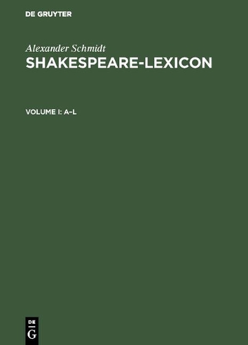 Shakespeare-Lexicon