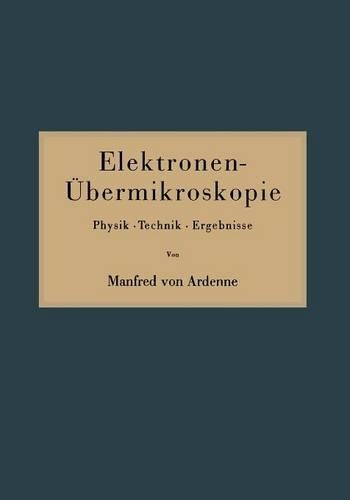 Elektronen-Übermikroskopie