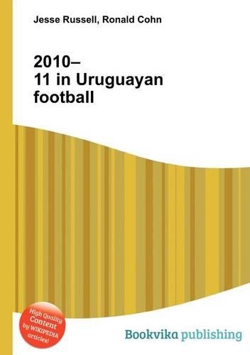 2010-11 in Uruguayan Football