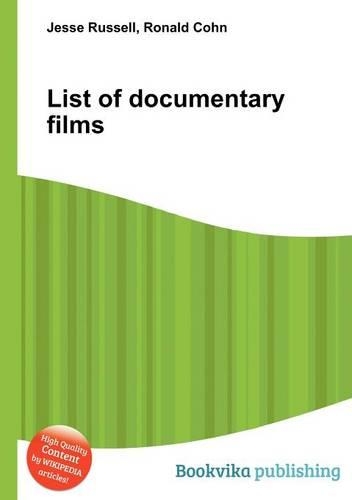 List of Documentary Films