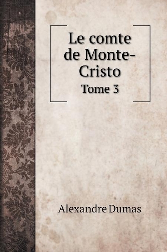 Le comte de Monte-Cristo