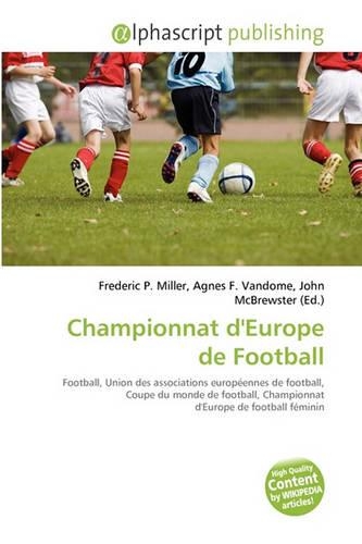 Championnat D'Europe de Football