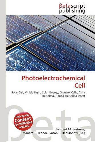 Photoelectrochemical Cell