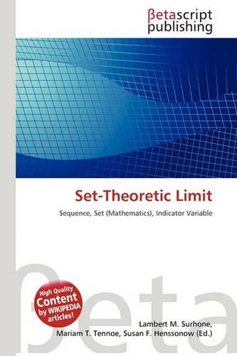 Set-Theoretic Limit