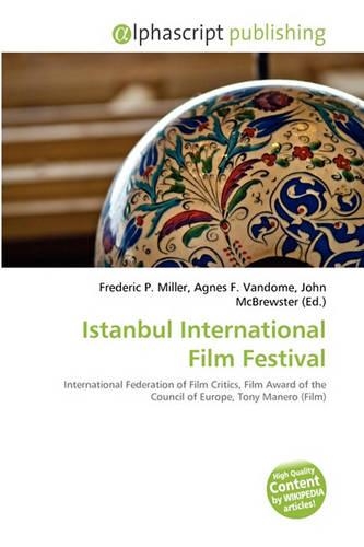 Istanbul International Film Festival: (English)