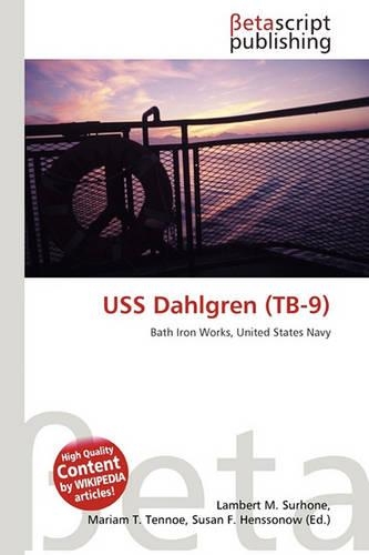 USS Dahlgren (Tb-9)