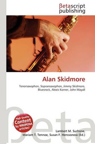 Alan Skidmore